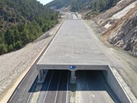 ACIPAYAM - ANTALYA AYRIMI ÇAMELİ YOLU HEYELAN ISLAHI YAPIM İŞİ