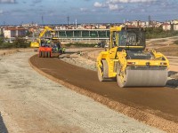 ANTALYA BATI ÇEVRE YOLU VE BAĞLANTI YOLLARI