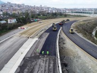 ANTALYA BATI ÇEVRE YOLU VE BAĞLANTI YOLLARI