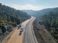 ANTALYA BATI ÇEVRE YOLU VE BAĞLANTI YOLLARI