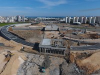 ANTALYA SERBEST BÖLGE KAVŞAĞININ YAPILMASI