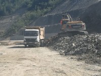 SİNOP - ERFELEK YOLU BEKTAŞAĞA YOLU AYRIMI ÜST YAPI İŞLERİ